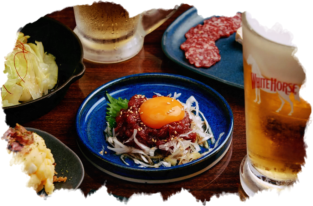 豊富なワインをご用意