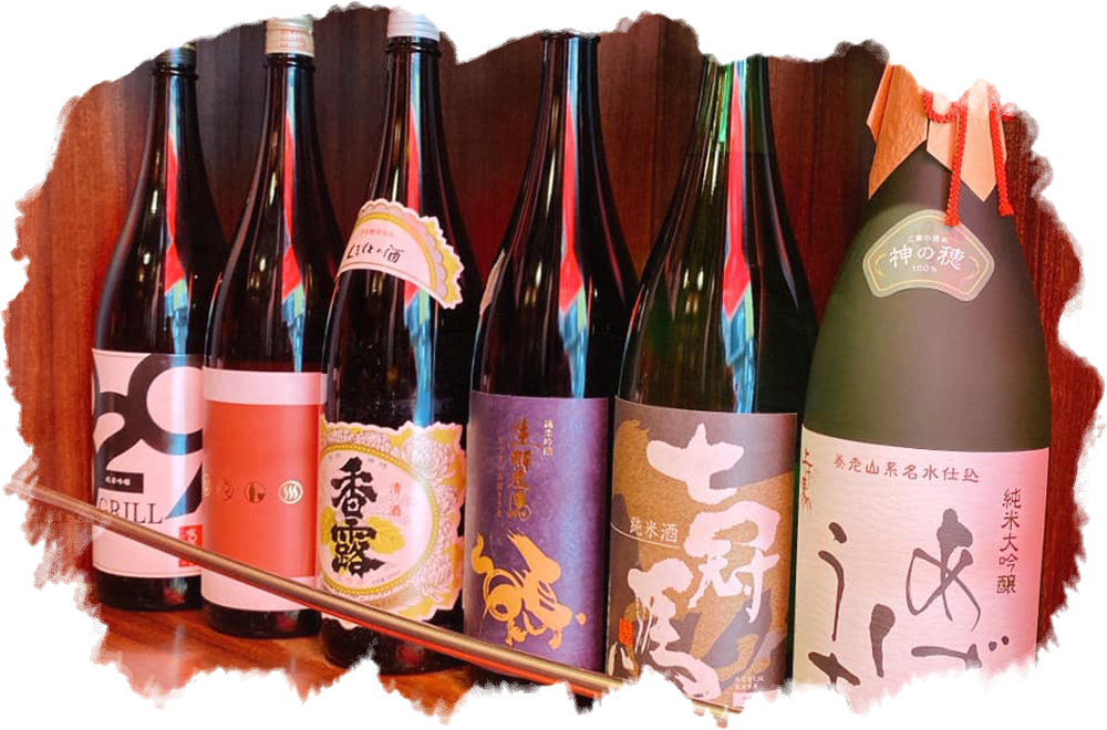 本場スペインバルを彷彿とさせる店内